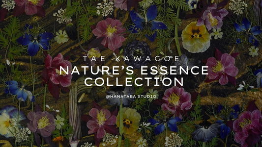 【プロだからこそ見せられる】洗練された押し花デザインの舞台裏