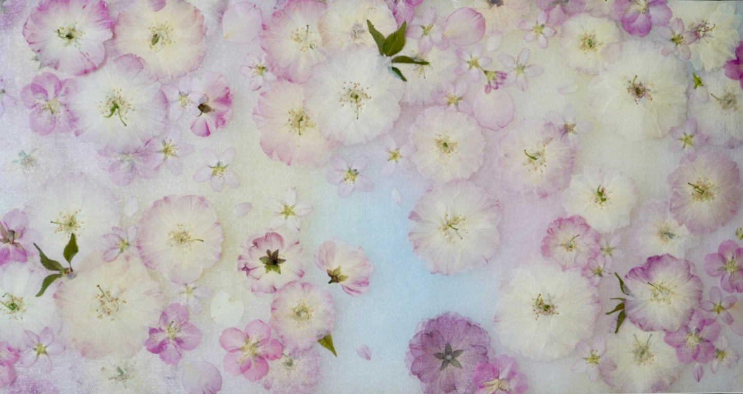 【プロだからこそ見せられる】洗練された押し花デザインの舞台裏