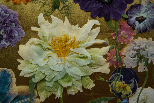 46 Artists Flower展「第1回 Flower展 2025」に出展