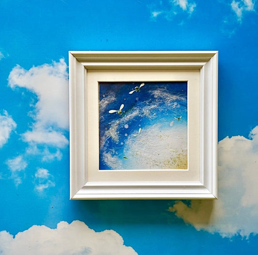 アートラッシュ企画展『 海・・・よせる想い 』
